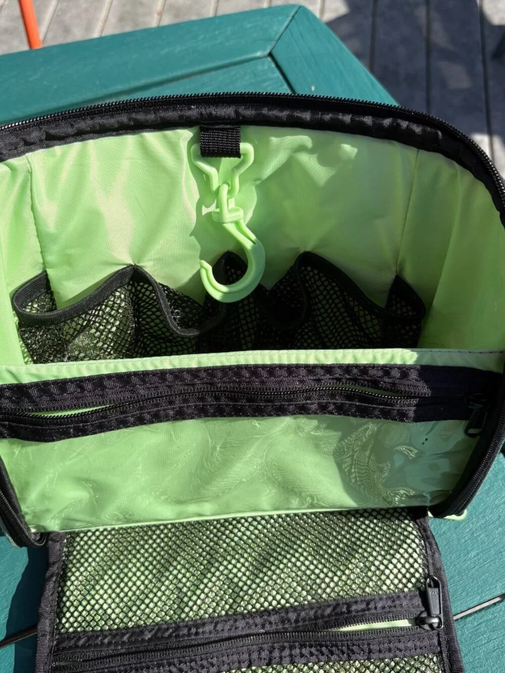 Dakine Toiletries Cosmetics Bag Diva 4L